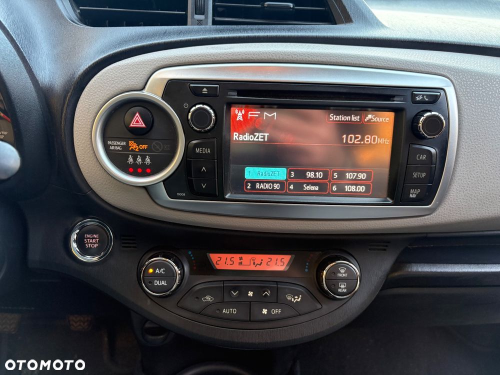 Toyota Yaris - 8