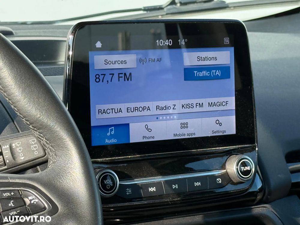 Ford EcoSport 1.0 EcoBoost Titanium - 15