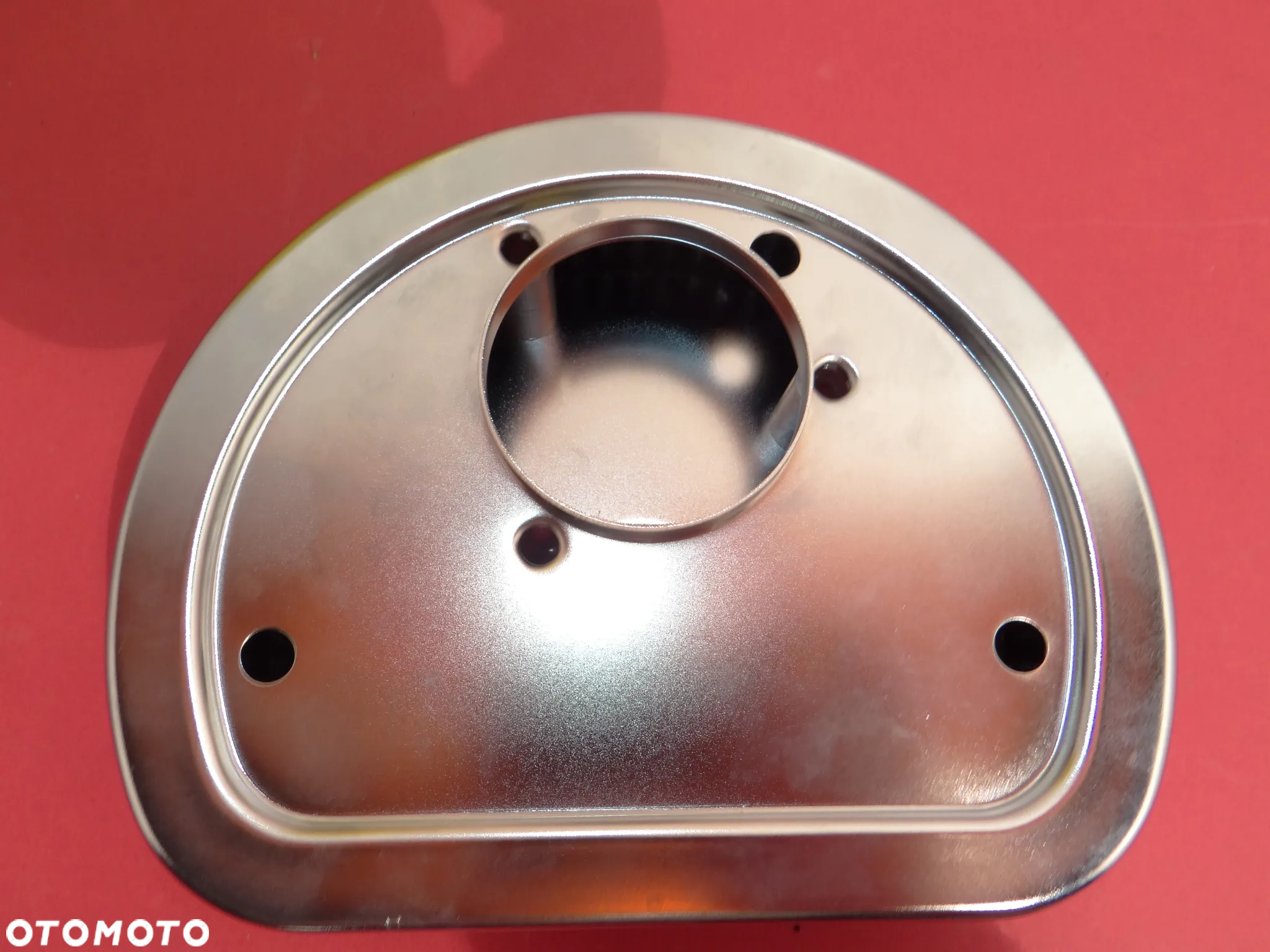 HARLEY FILTR POWIETRSA PASUJE DO MODELU EVO 95-99 r. SPORTSTER 95-03 r.xl 1200  N068 - 7