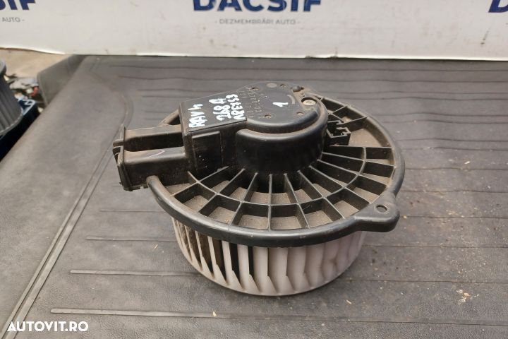 Ventilator aeroterma 2727000210 2727000210 Toyota RAV4 2 [2000 - 2003 - 2
