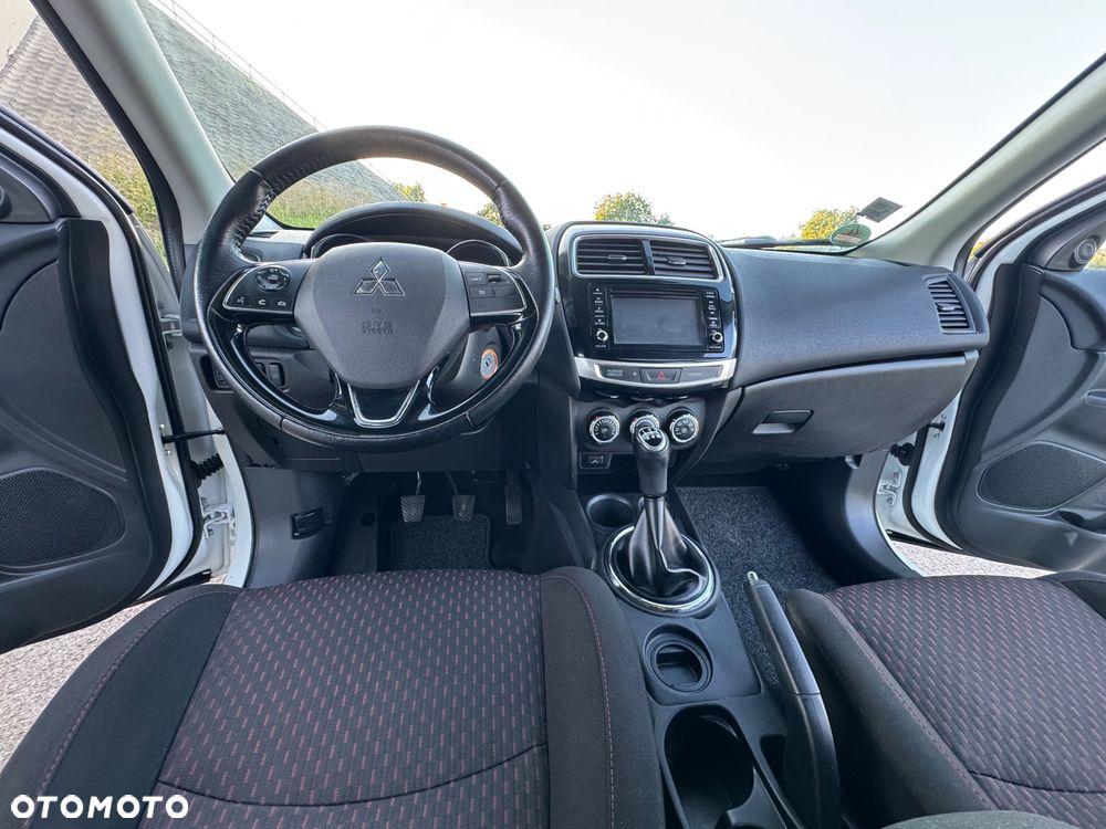 Mitsubishi ASX 1.6 ClearTec 2WD - 26