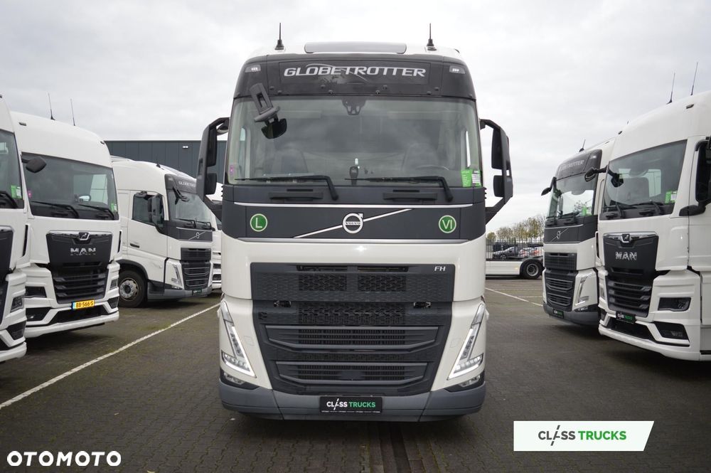 Volvo FH 460 Globetrotter XL i-Save - 2