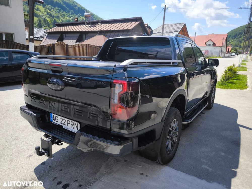 Ford Ranger 2.0 TD 205 CP 10AT 4x4 Double Cab Wildtrak - 2