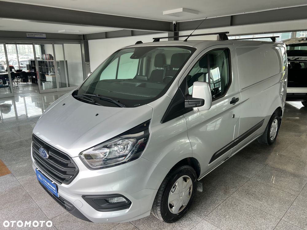 Ford Transit Custom - 6