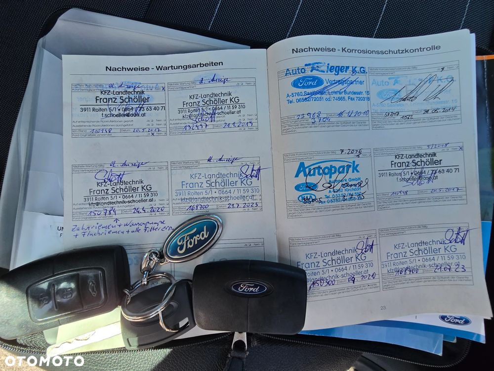 Ford Kuga 2.0 TDCi 4x4 Titanium - 8