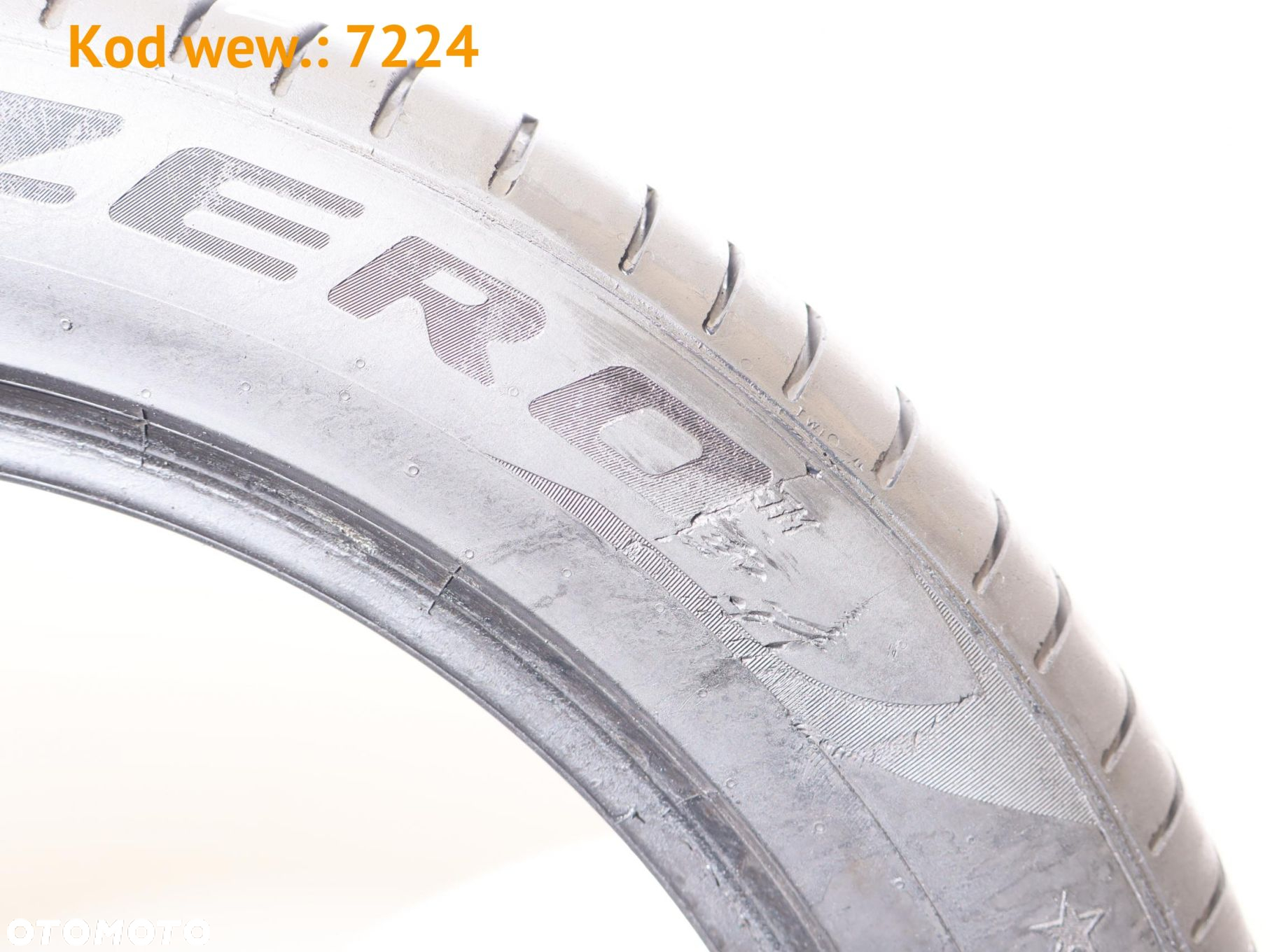 Pirelli P ZERO TM - 285/45 R21 - 6