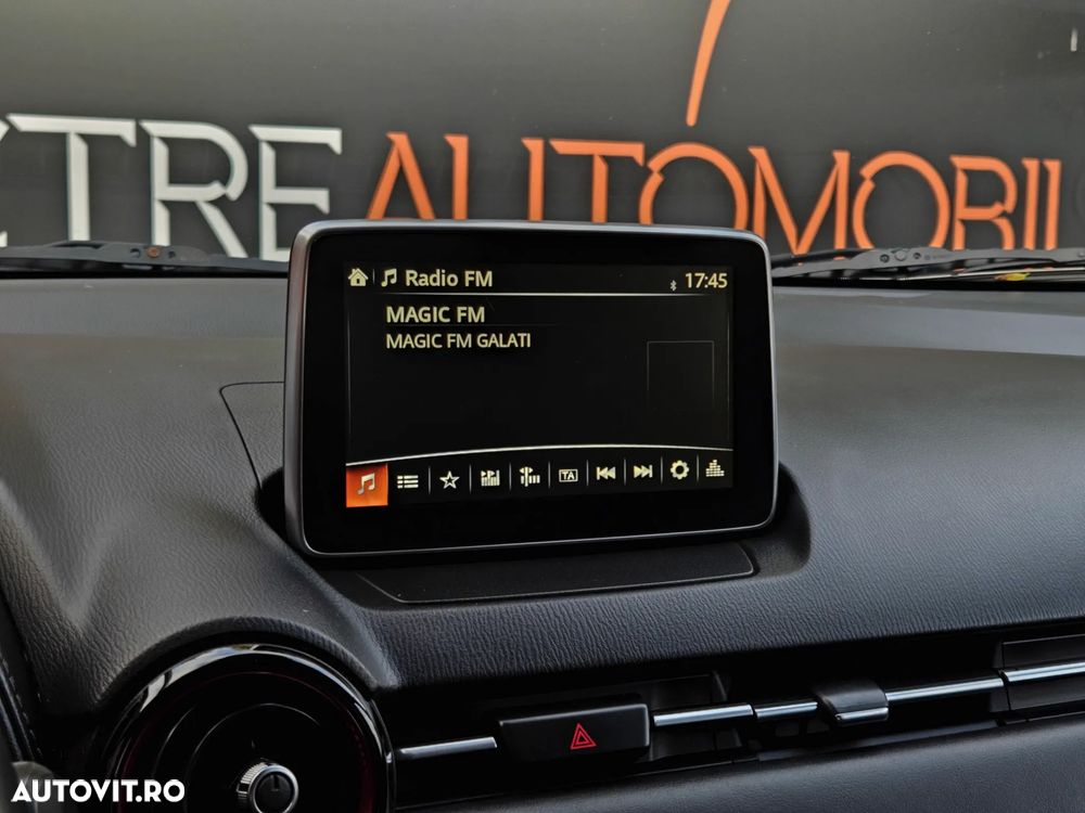Mazda CX-3 SKYACTIV-D 105 FWD Sports-Line - 27