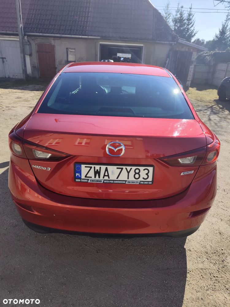 Mazda 3 2.0 Skymotion EU6 - 5