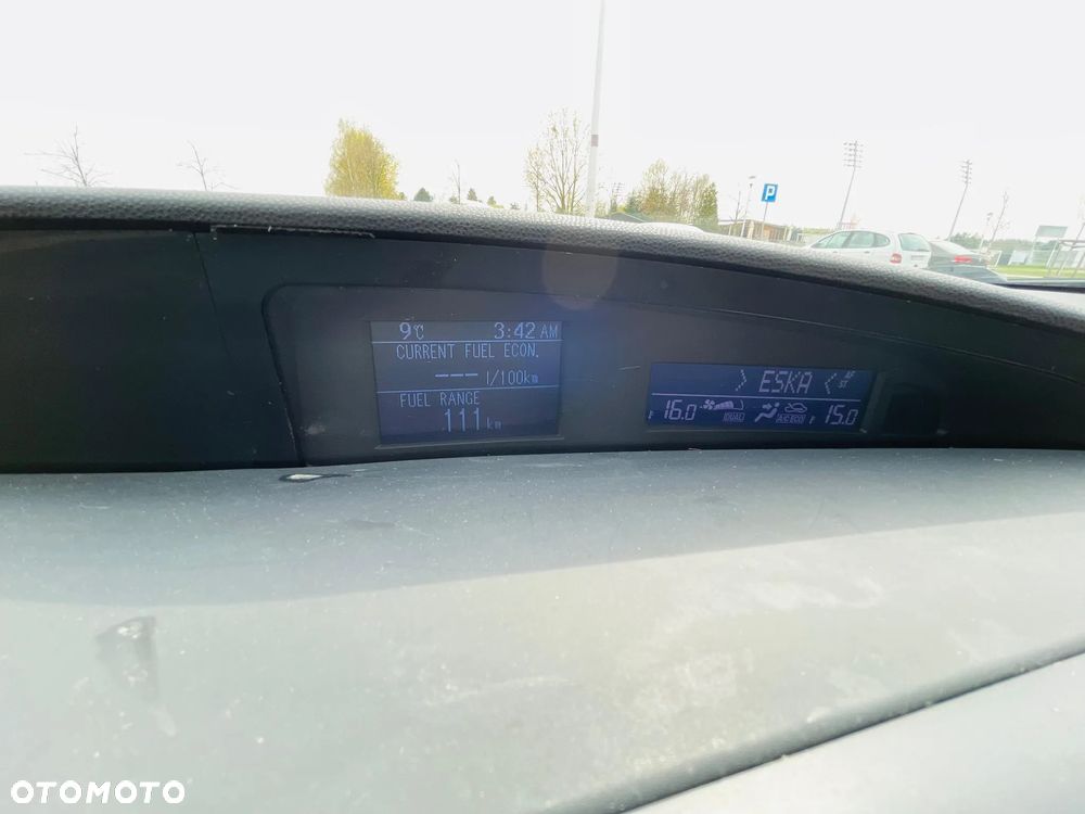 Mazda 3 1.6 MZR Exclusive-Line - 21