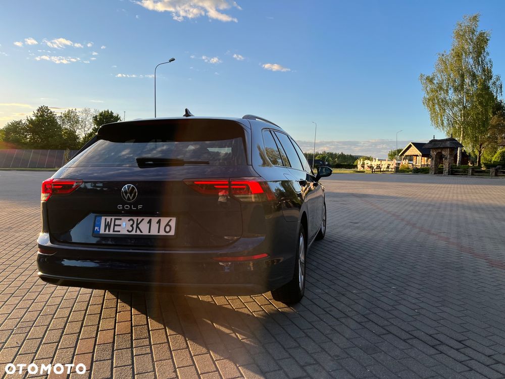 Volkswagen Golf 1.0 TSI Life - 3