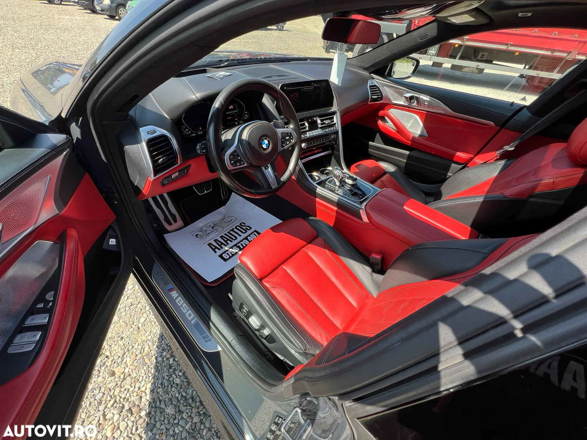 BMW M8 M850i xDrive Gran Coupe - 9
