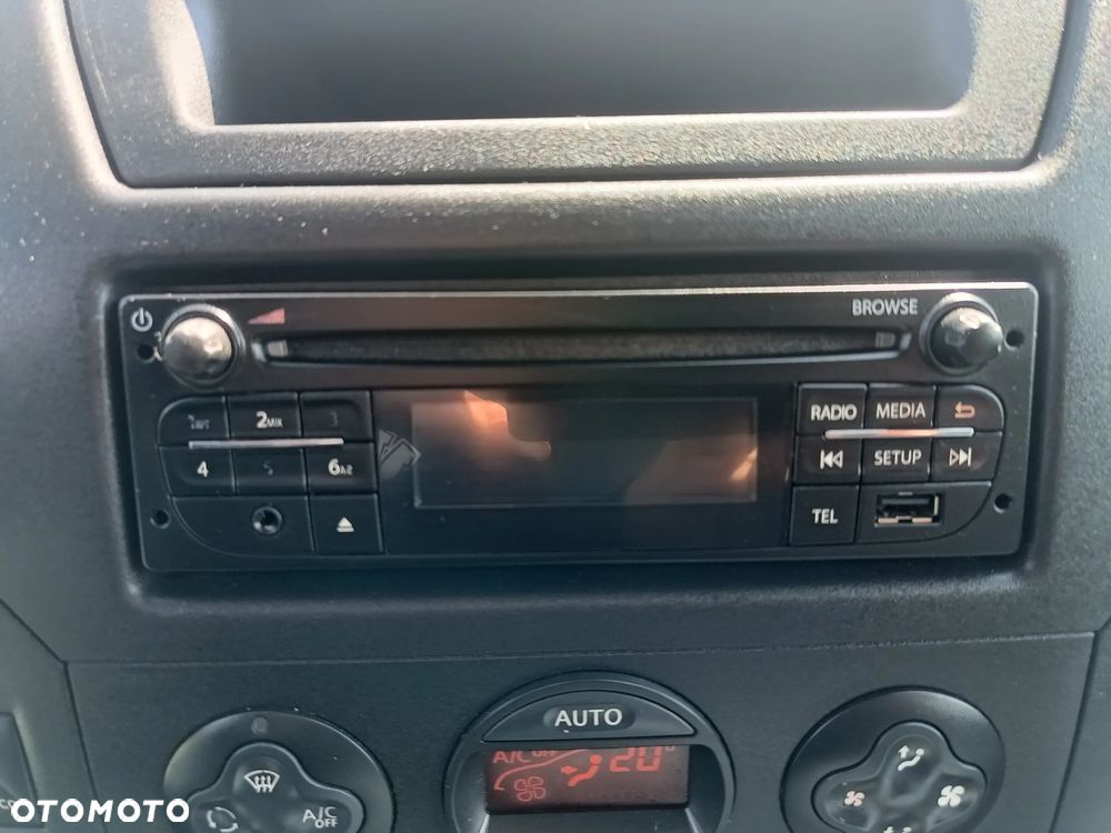 Nissan Nv400 L2H2 2.3 diesel, manual 145kM JAK MASTER, MOVANO 2016rok EURO 6!, WEBASTO, CZUJNIKI PARKOWANIA, STAN BARDZO DOBRY! - 36