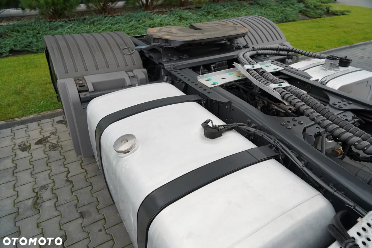 Mercedes-Benz ACTROS 1844 / HYDRAULIKA / 2010 / - 17