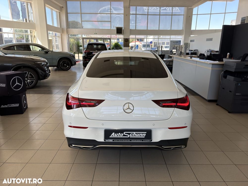 Mercedes-Benz CLA 180 7G-DCT Progressive Line Advanced - 8