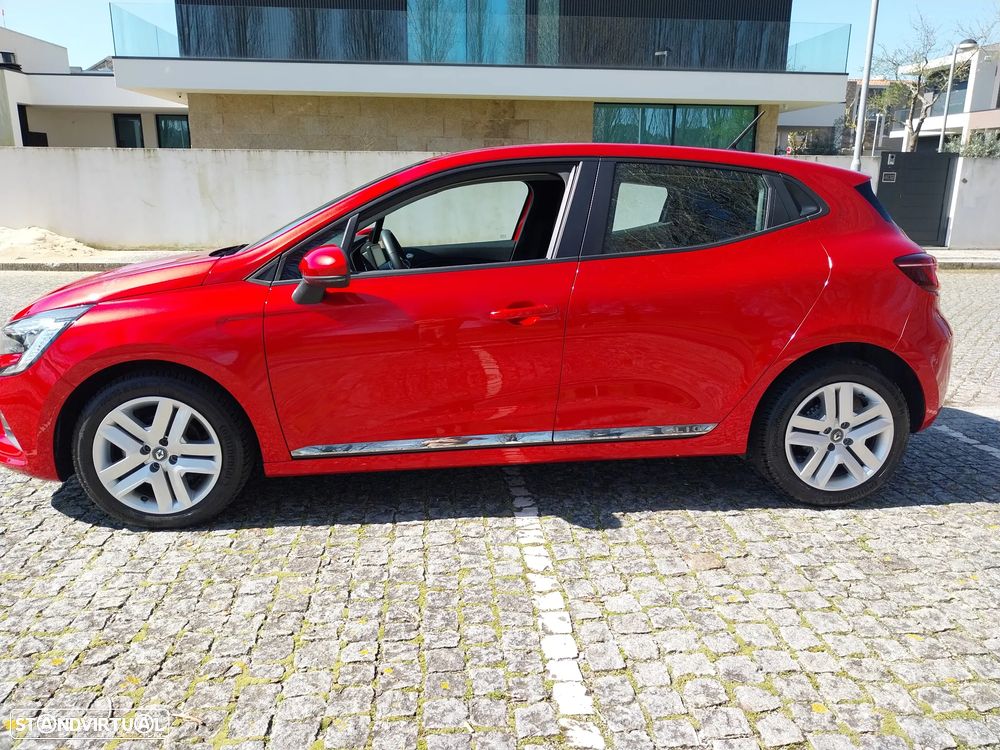 Renault Clio 1.0 TCe Evolution - 10