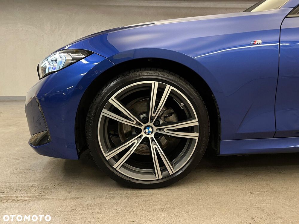 BMW Seria 3 320d xDrive mHEV M Sport sport - 15