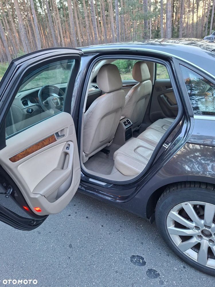 Audi A4 Limousine 2.0 TDI Multitronic - 16