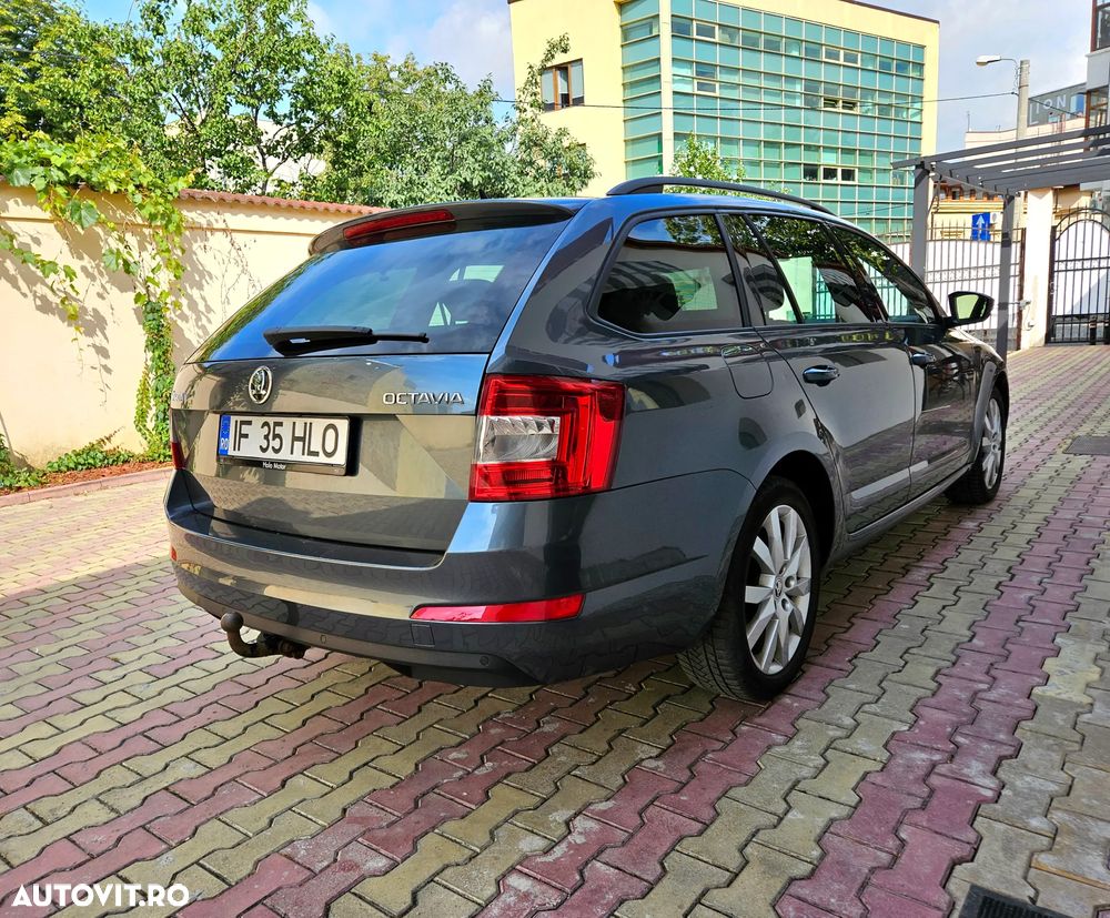 Skoda Octavia 1.0 TSI (Green tec) DSG Style - 5
