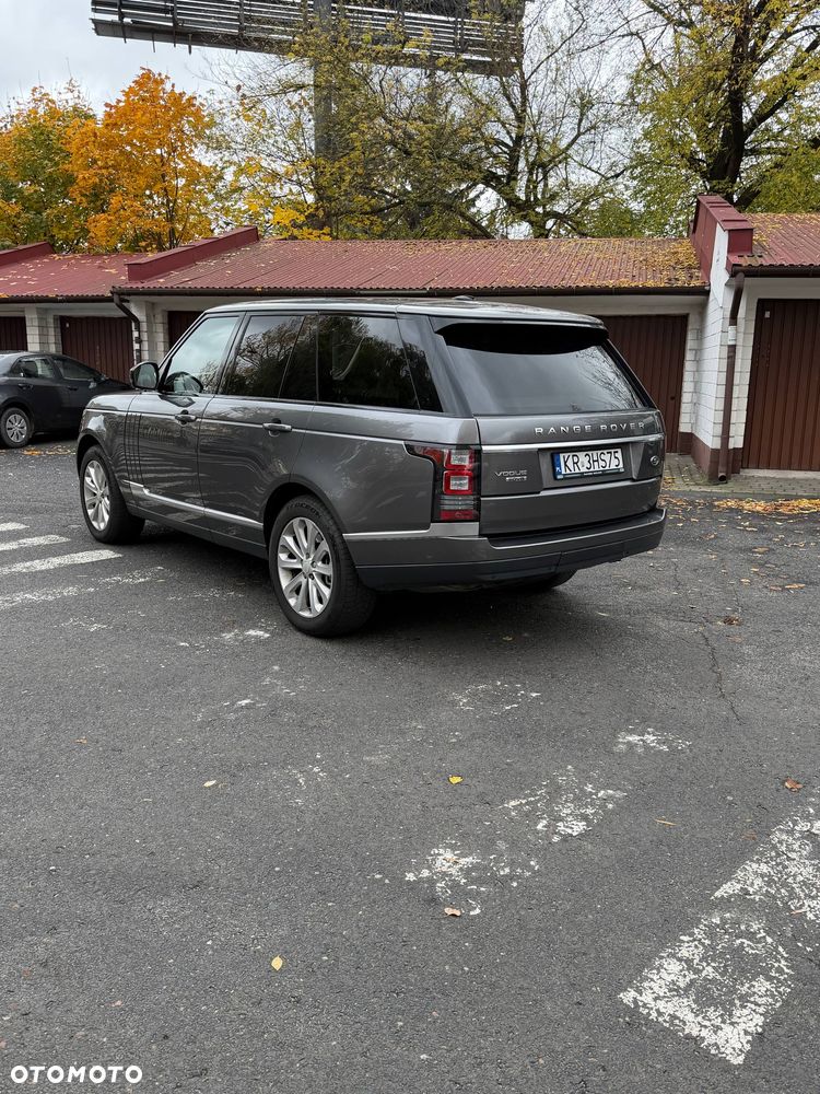 Land Rover Range Rover - 5