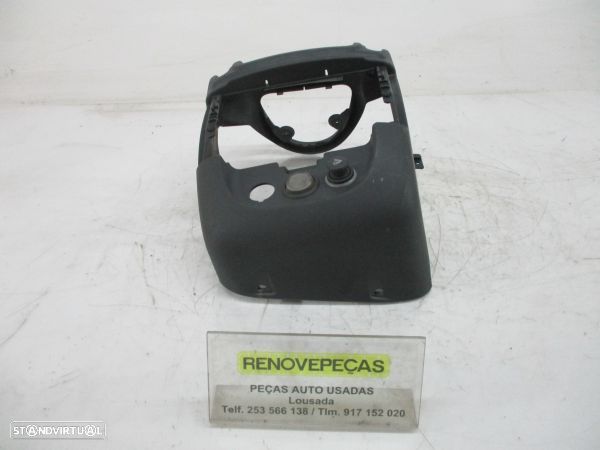 Consola Central Smart Fortwo Cabrio (450) - 1