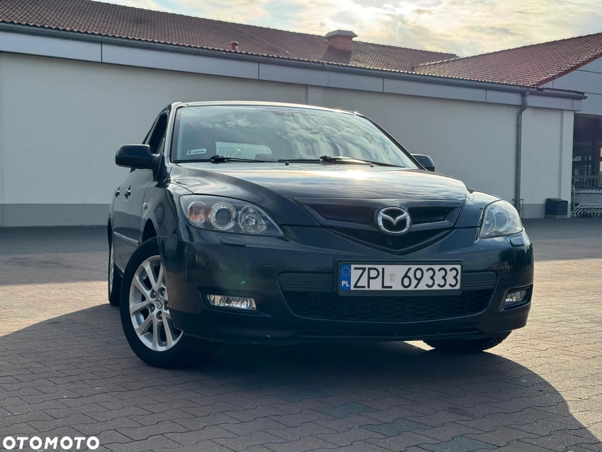 Mazda 3 1.6 Active - 1