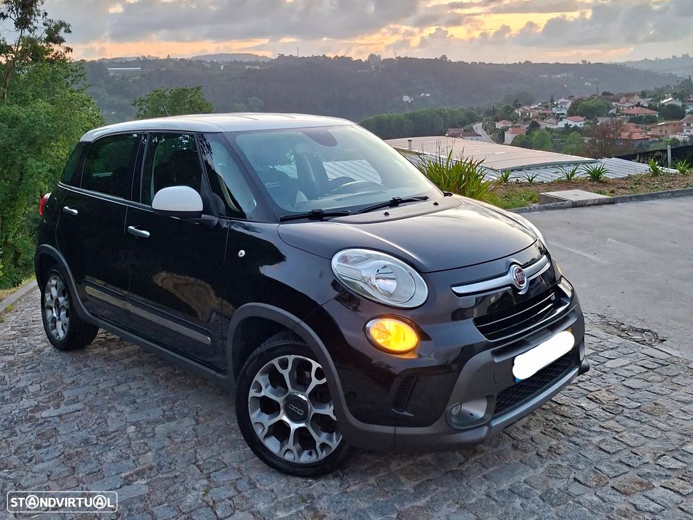 Fiat 500L 1.3 MJ Lounge - 1