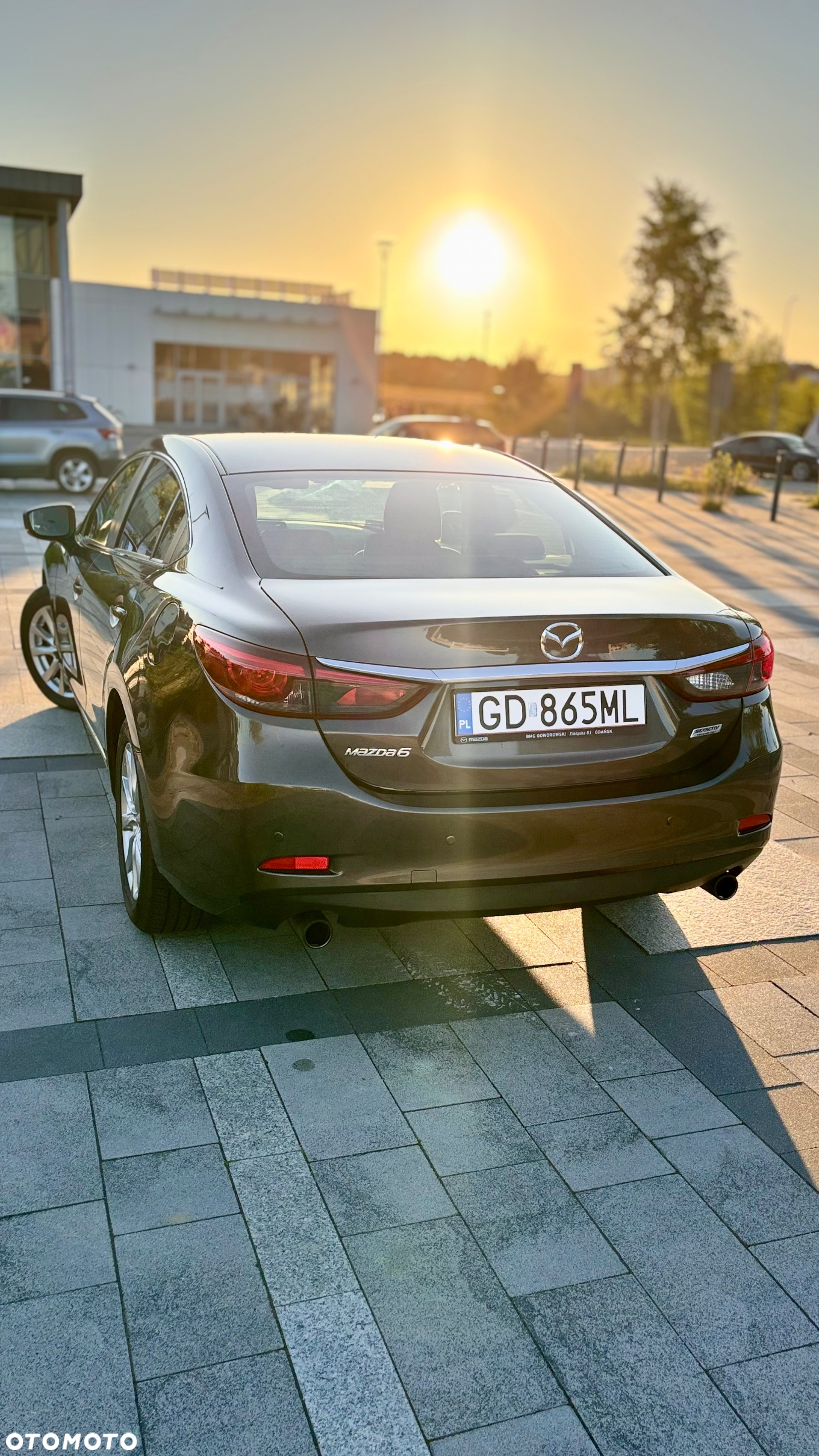 Mazda 6 - 15