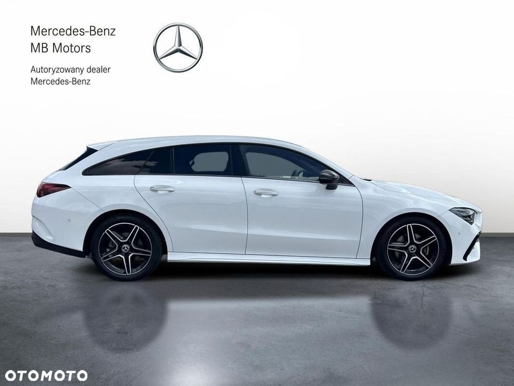 Mercedes-Benz CLA 180 mHEV AMG Line 7G-DCT - 8