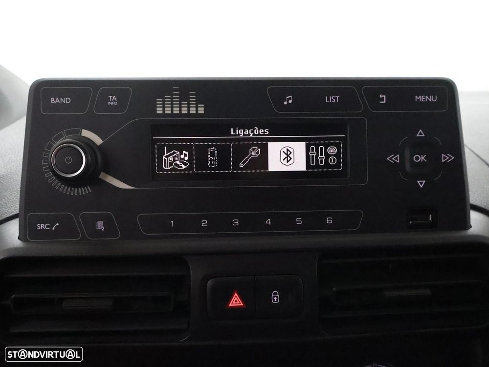 Peugeot Partner 1.5 BlueHDi Pro Standard - 19