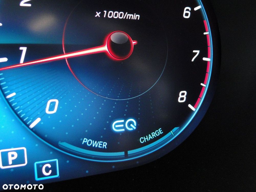 Mercedes-Benz Klasa C - 35