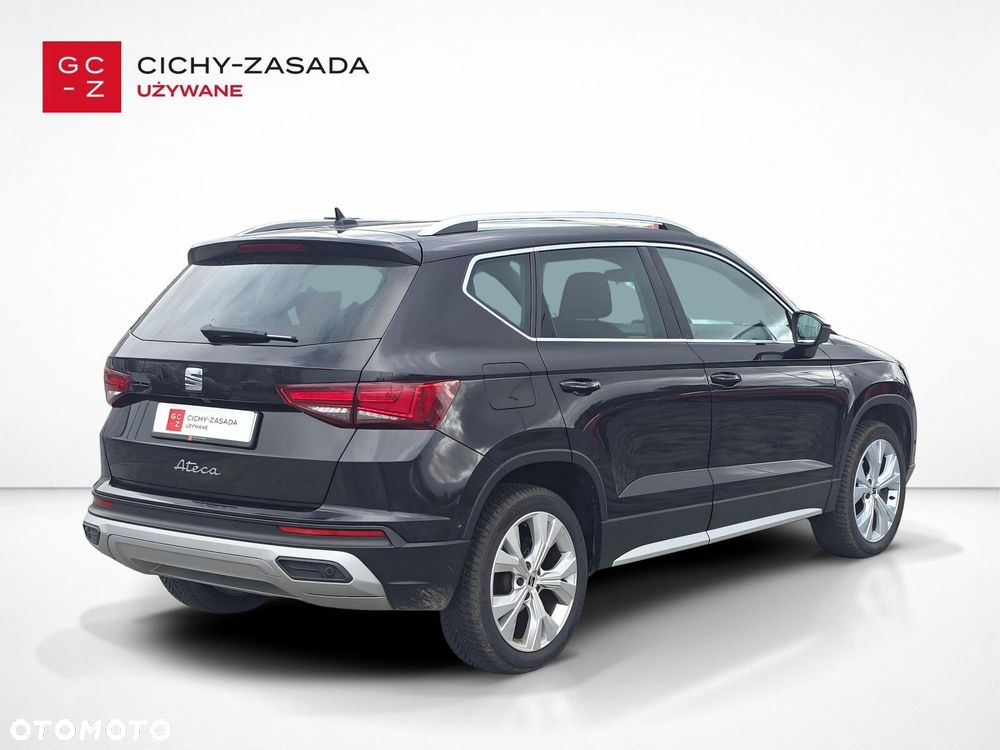 Seat Ateca 2025 photo 5