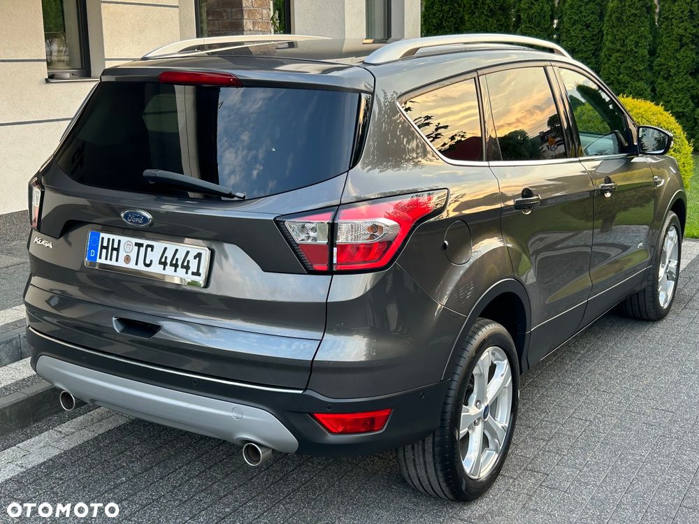 Ford Kuga 2.0 TDCi 4x4 Titanium - 19