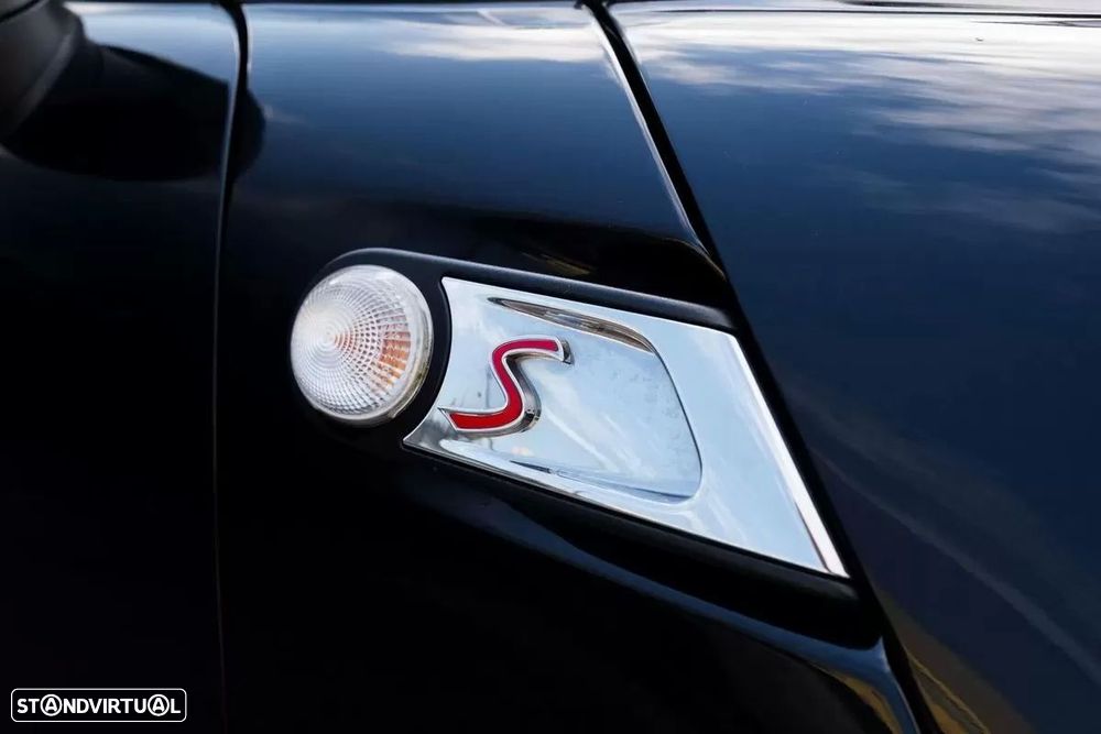 MINI Clubman Cooper S - 4