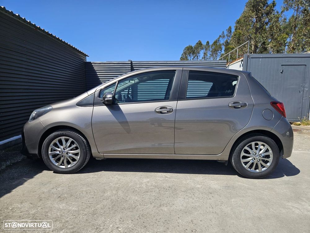 Toyota Yaris 1.0 VVT-i Comfort - 14