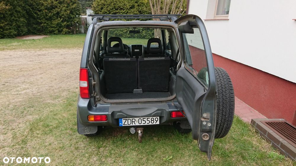 Suzuki Jimny - 11
