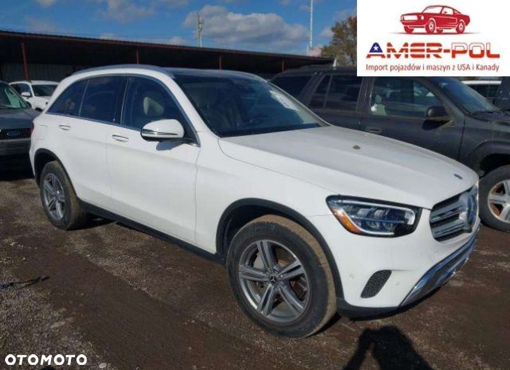 Mercedes-Benz GLC - 1