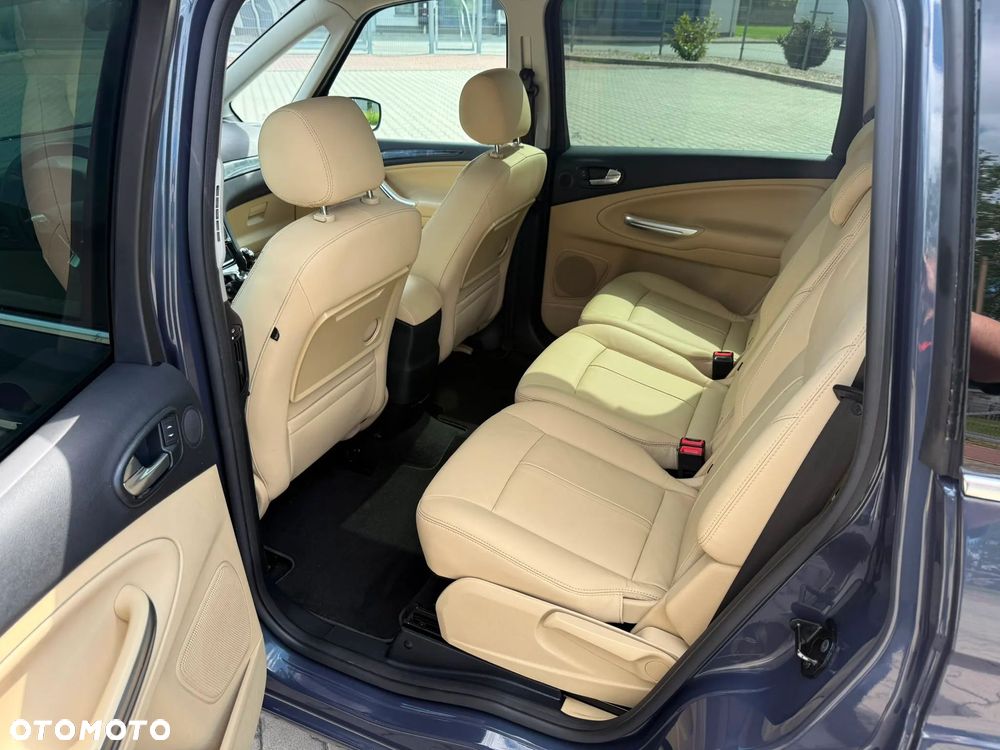 Ford Galaxy 2.0 TDCi Titanium - 20