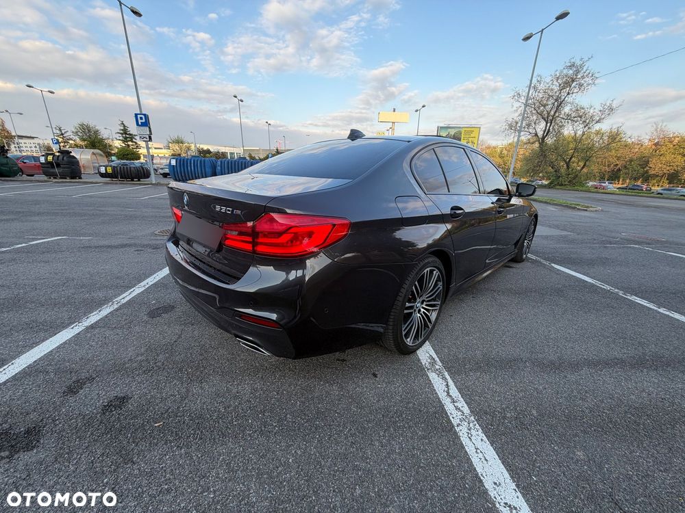 BMW Seria 5 530i M Sport Edition - 5