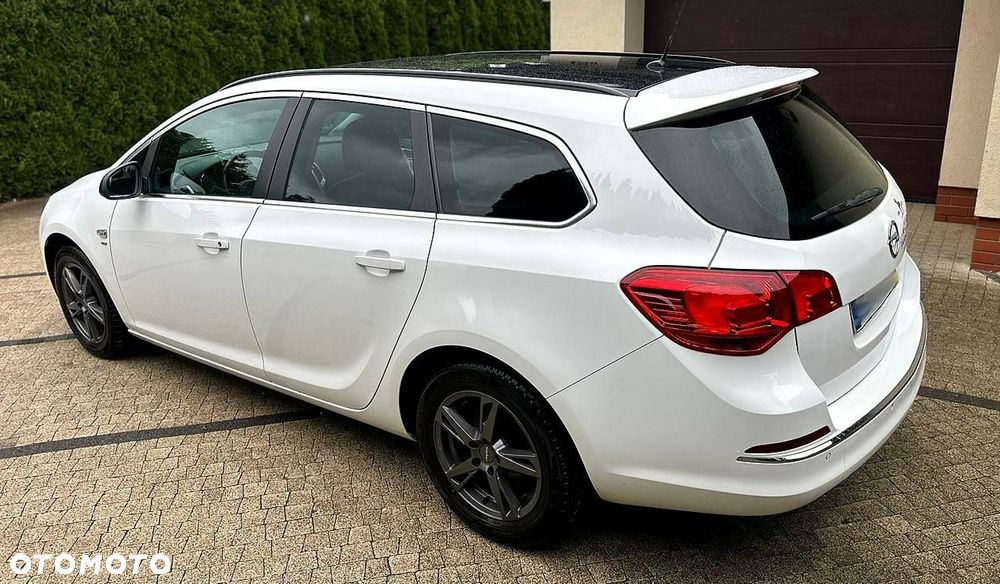 Opel Astra 1.4 T Energy EU6 - 20