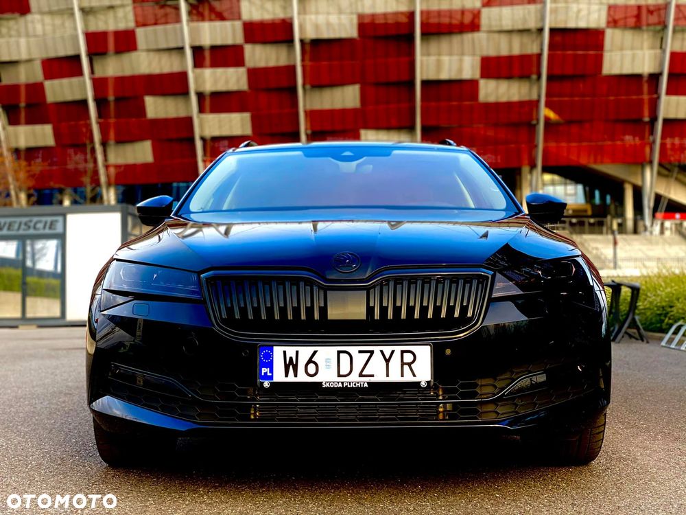 Skoda Superb 2020 photo 2