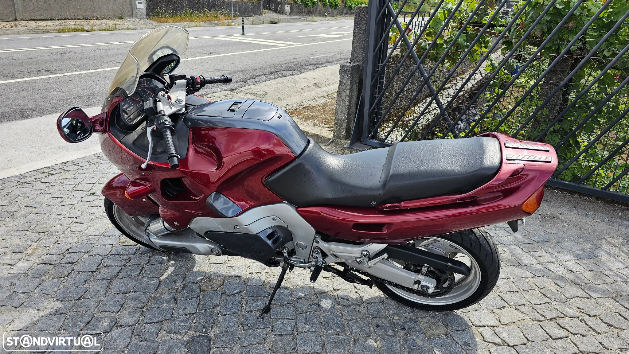 Yamaha GTS 1000 - 6