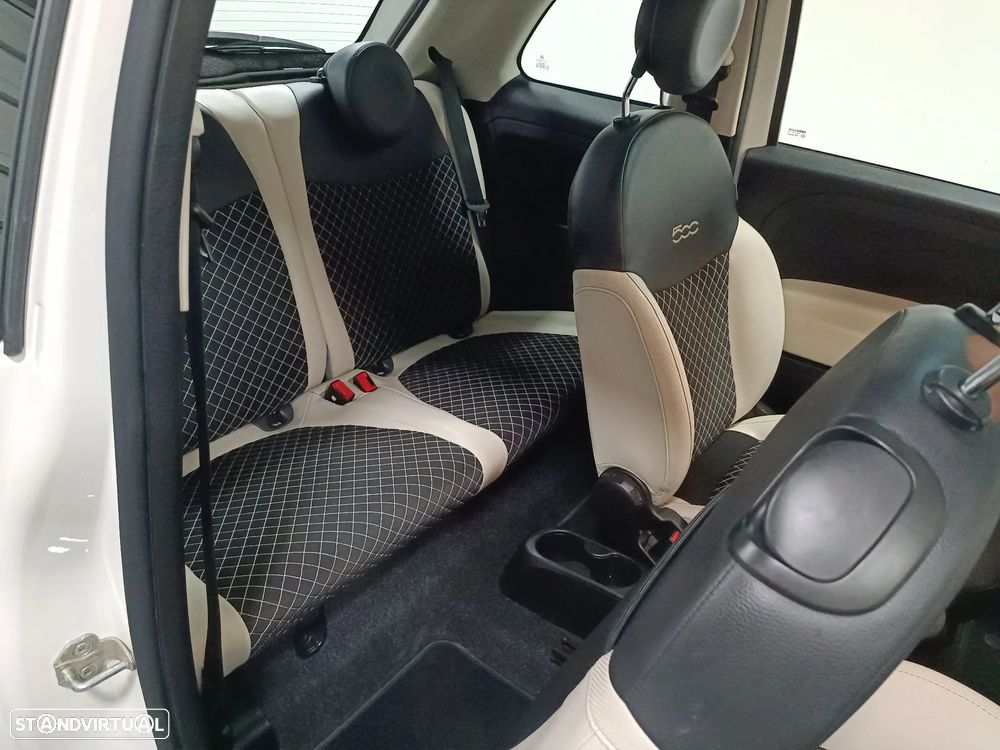 Fiat 500 1.0 GSE Hybrid Dolcevita - 19