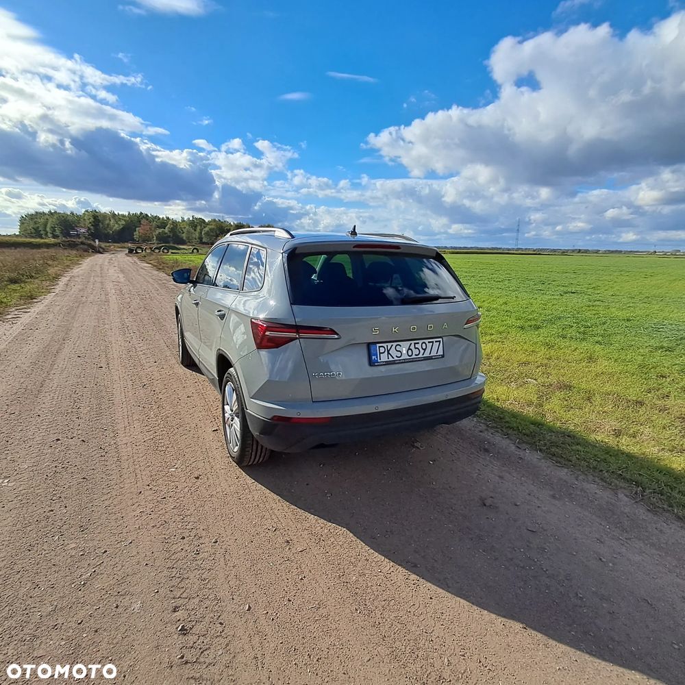 Skoda Karoq 1.5 TSI ACT Edition 130 DSG - 3