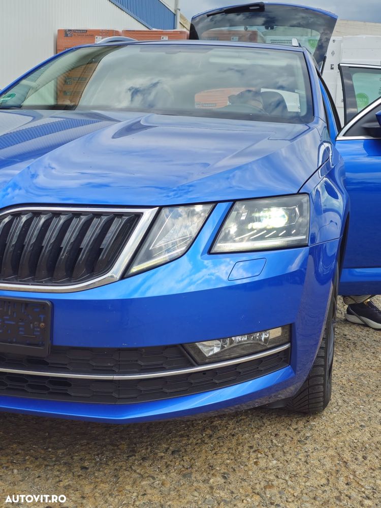 Skoda Octavia - 13