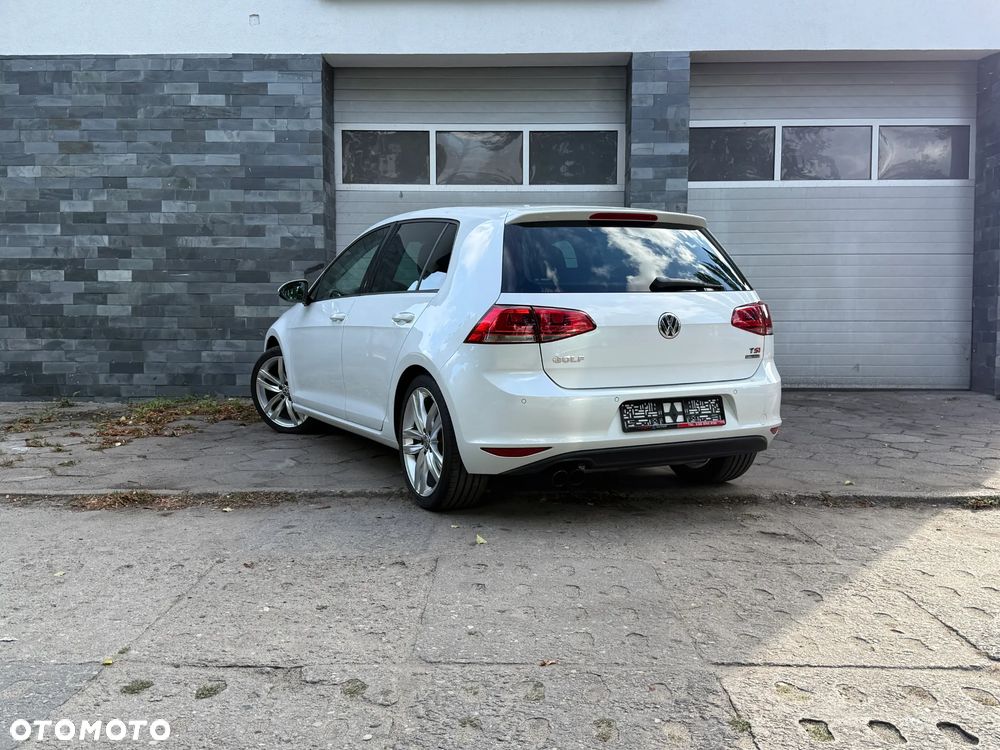 Volkswagen Golf 1.4 TSI ACT BlueMotion Technology Highline - 5