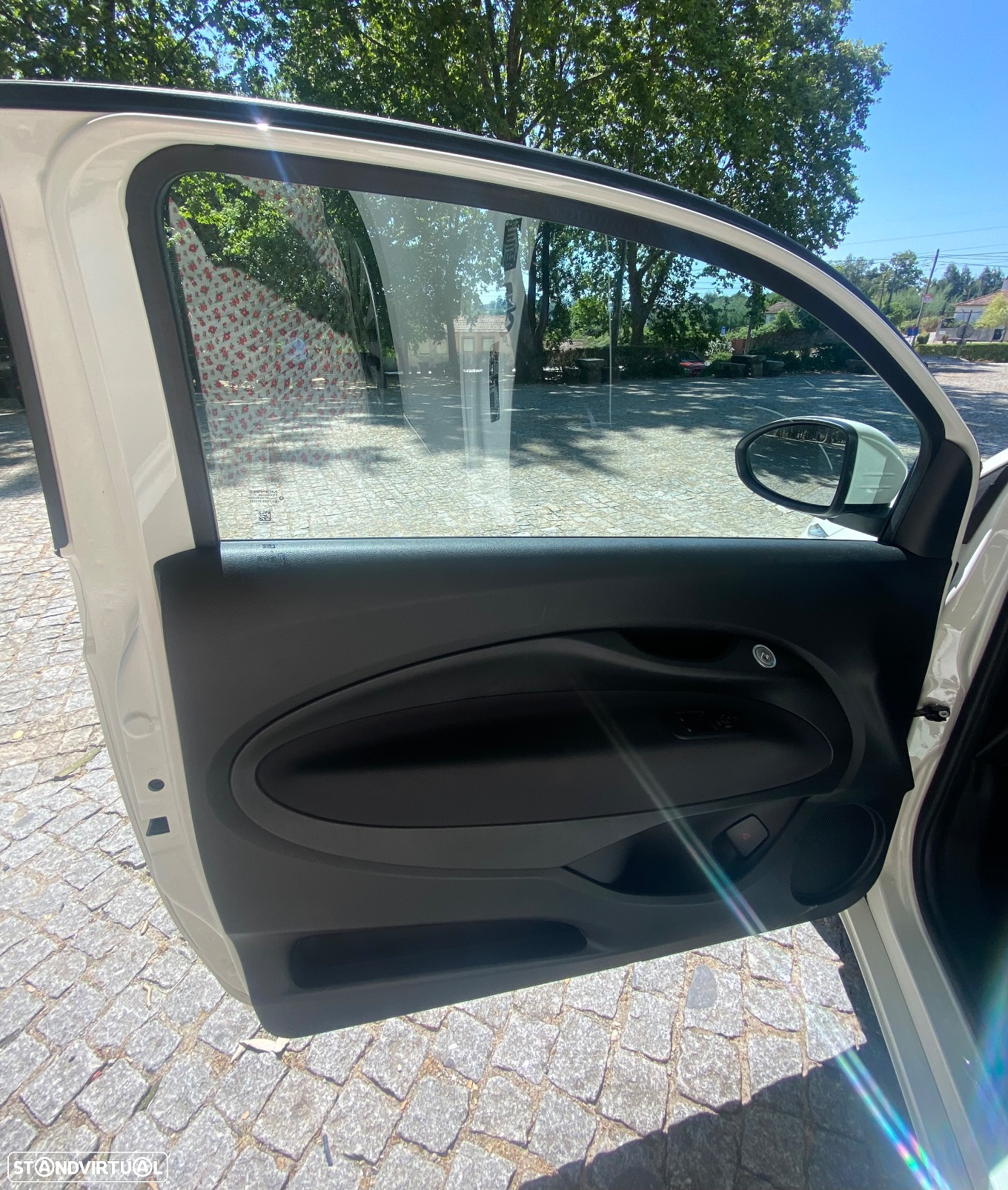 Fiat 500e Action - 15