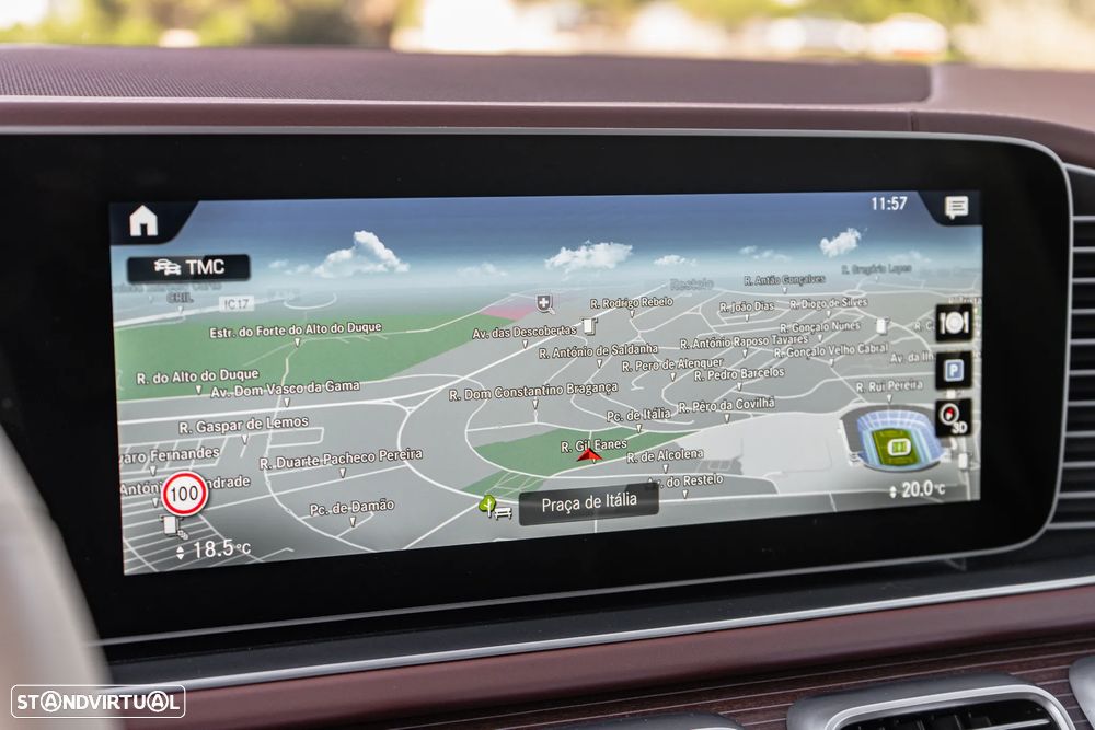 Mercedes-Benz GLS 600 Maybach 4Matic - 34