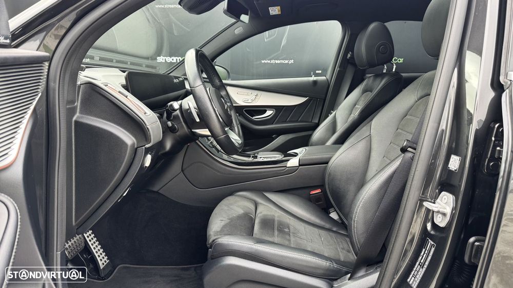 Mercedes-Benz EQC 400 4Matic AMG Line - 13