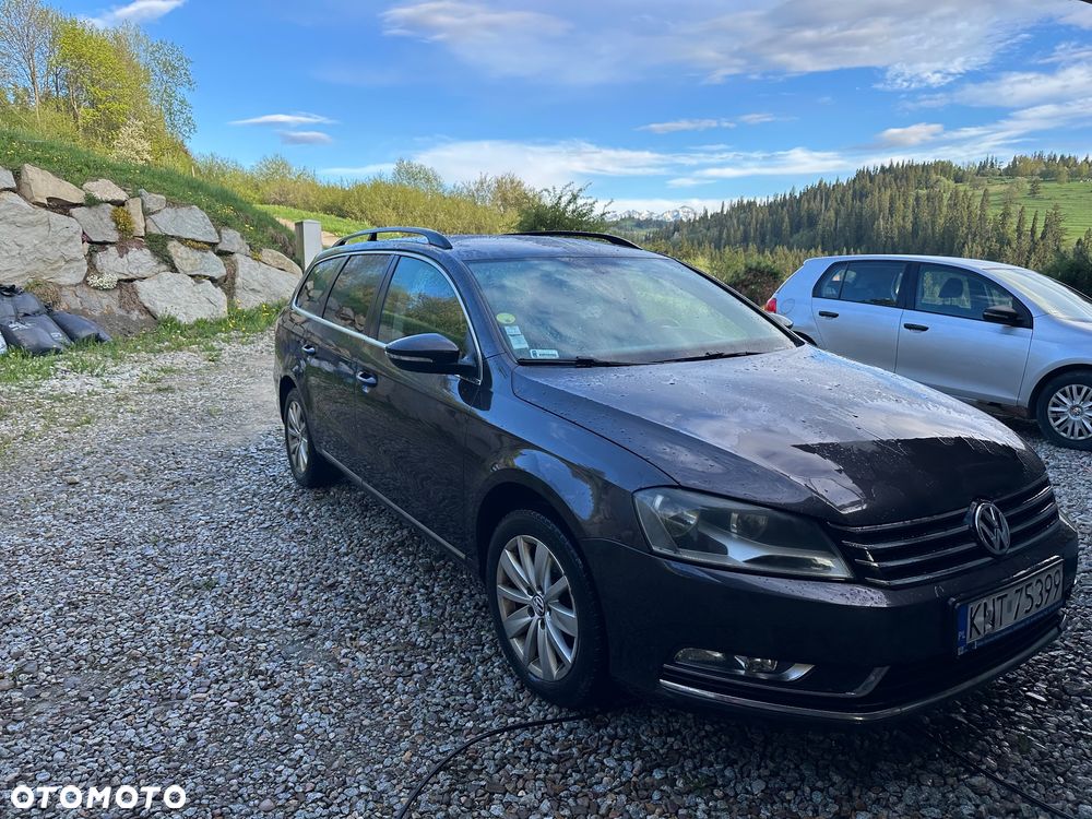 Volkswagen Passat 2.0 TDI DPF 4Mot Trendline - 4