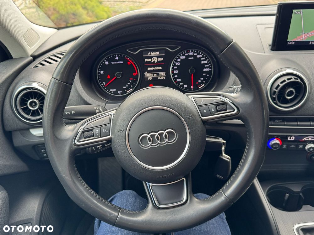 Audi A3 Sportback 2.0 TDI design - 21
